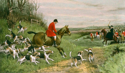 John Sanderson Wells View Hulloa