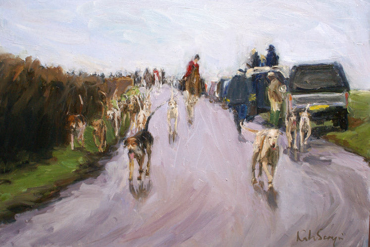 Katie Scorgie - Down The Lane
