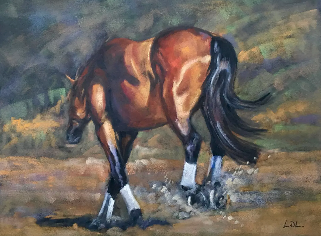 Lorna Lancaster - Bottoms Up