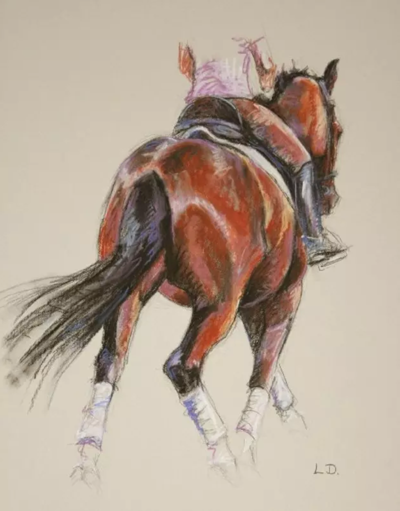 Lorna Lancaster - Dashing Away