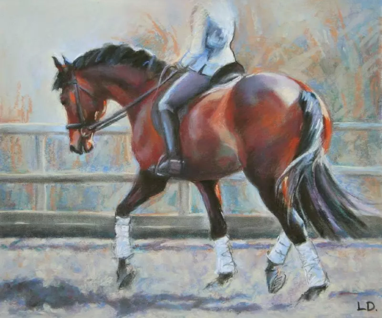 Lorna Lancaster - Soft Steps