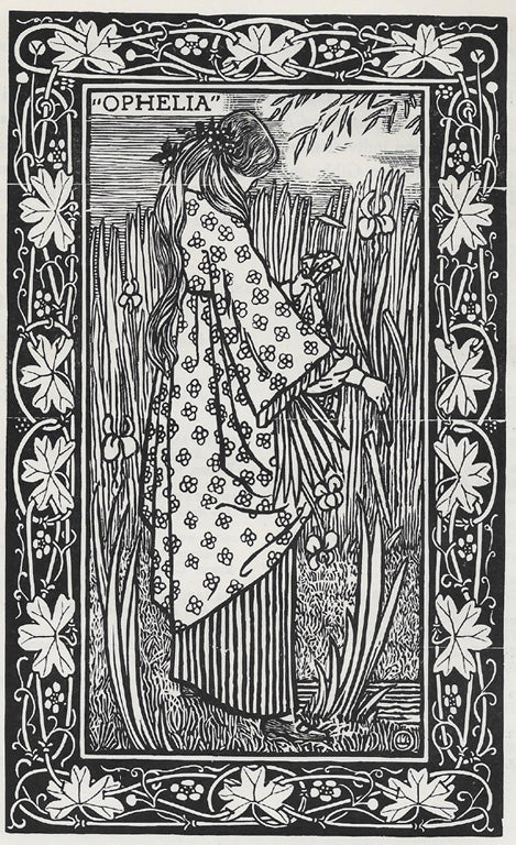 Lucien Pissarro - Moralite Legendaires
