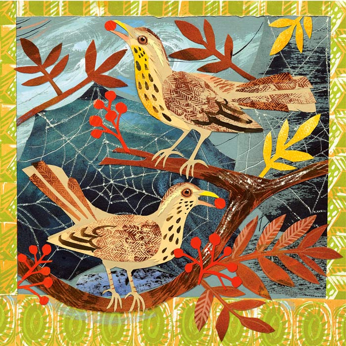 Mark Hearld - Autumn