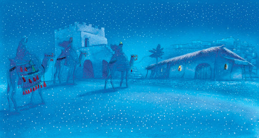 Michael Foreman - Star over Bethlehem