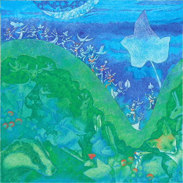 Jan Nesbitt - Moon Fragments