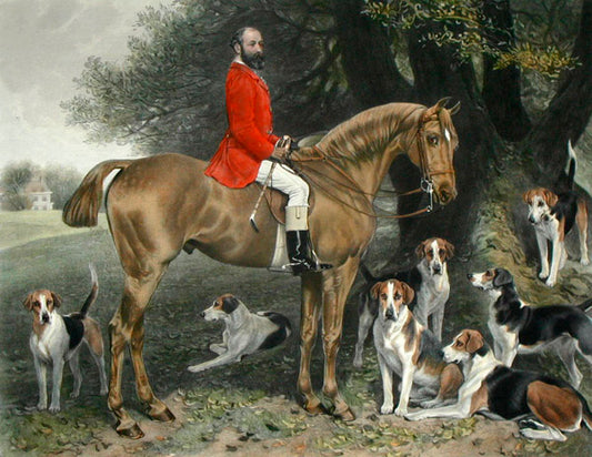 Not Known - The Master & Hounds
