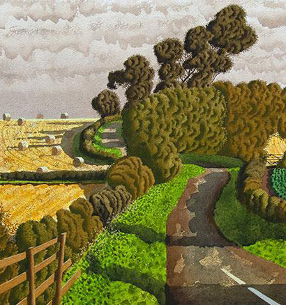 Simon Palmer - Open Country