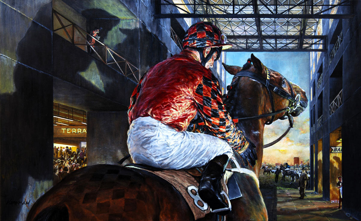 Jay Boyd Kirkman - Out of the Shadows