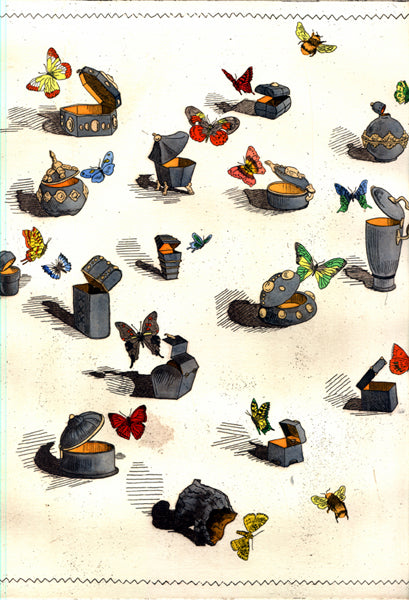 Patrice Aggs - Boxes