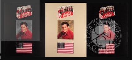 Peter Blake American Trilogy (set of three)