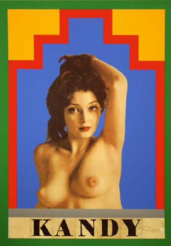 Sir Peter Blake - Kandy
