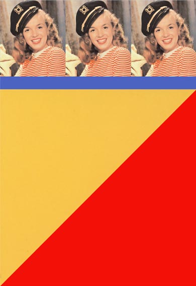 Sir Peter Blake - Marilyn