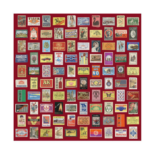 Peter Blake - Matchboxes II