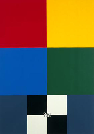 Peter Blake - Q is for Quarters