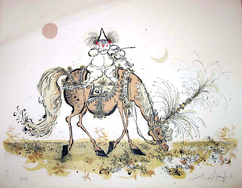 Ronald Searle - Entr'Acte