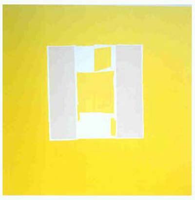 Sandra Blow - Canvas on Chrome