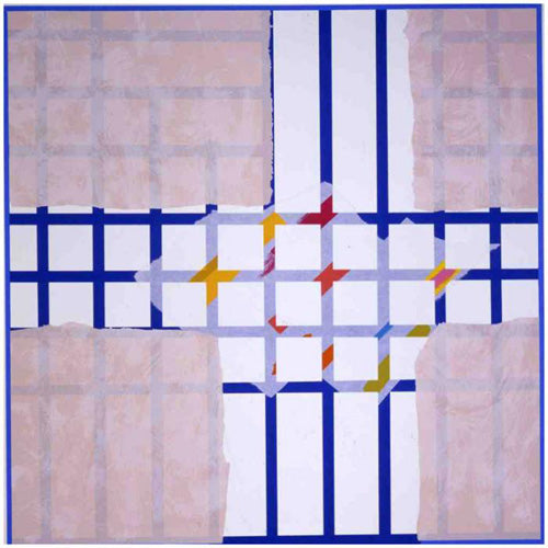 Sandra Blow - Colour Within