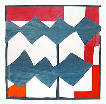 Sandra Blow - Double Diamond