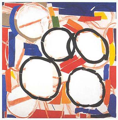 Sandra Blow - Interactions