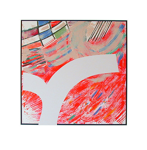 Sandra Blow - Iridescent Wave