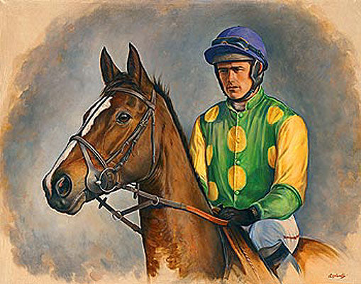 Sarah Aspinall - Kauto Star