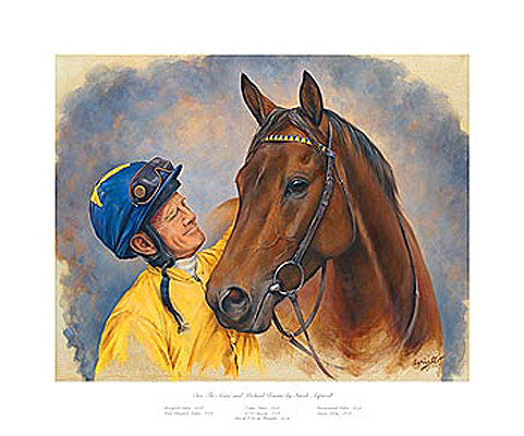 Sarah Aspinall - Sea The Stars