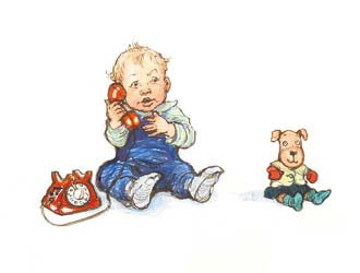 Shirley Hughes - Chatting