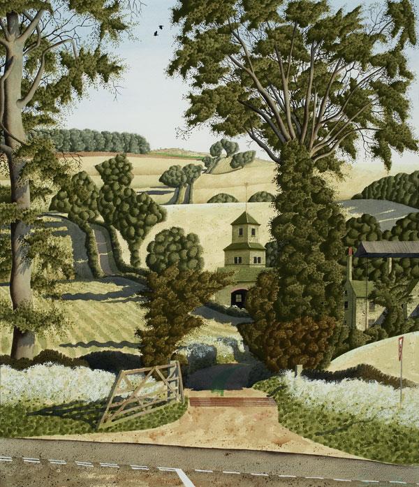 Simon Palmer - Ann Laces' Lane