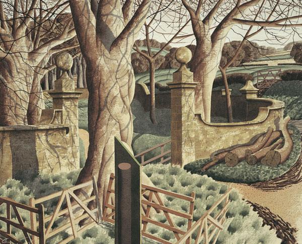 Simon Palmer - Beyond Keldhome