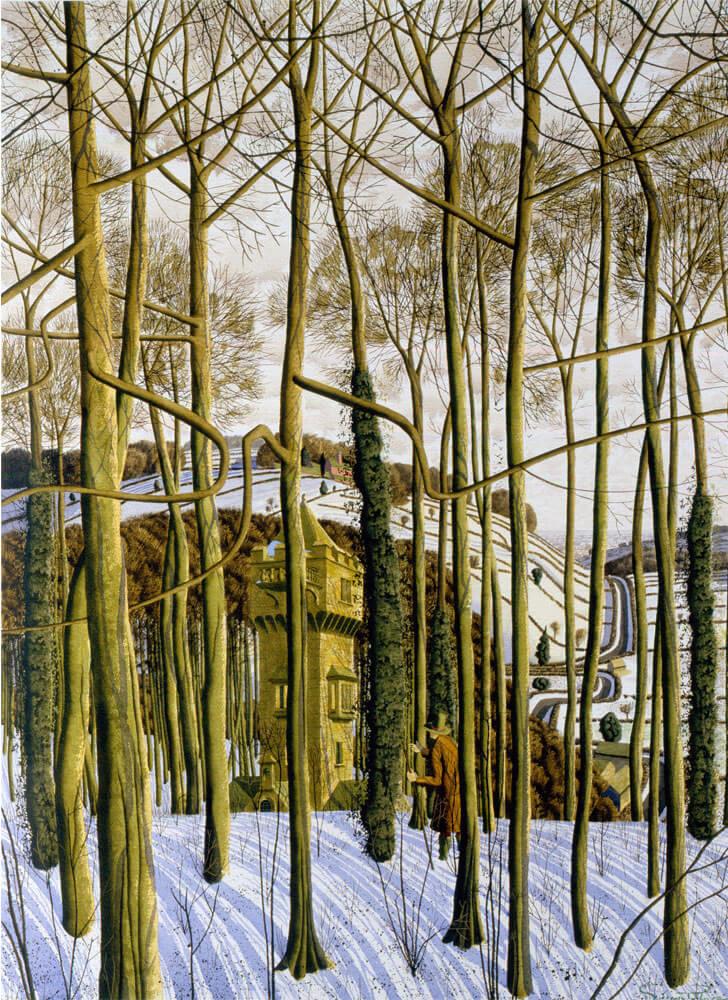 Simon Palmer - Delivering some relatively good news