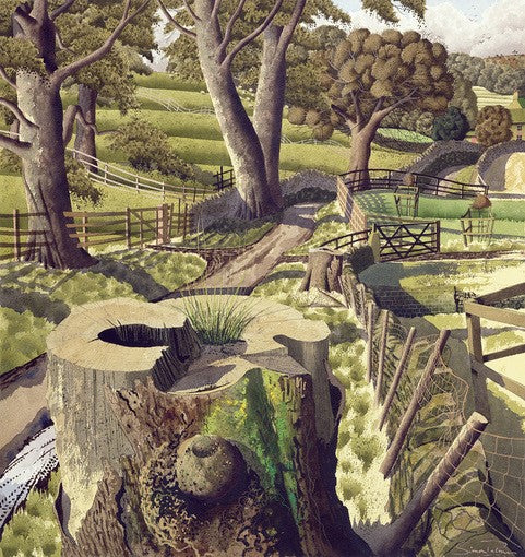 Simon Palmer - East of Eden