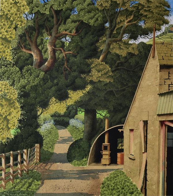 Simon Palmer - High Sutton