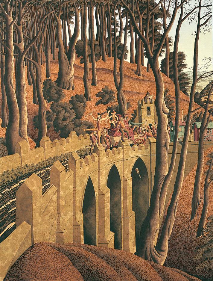 Simon Palmer - Midsummer Mystery Players