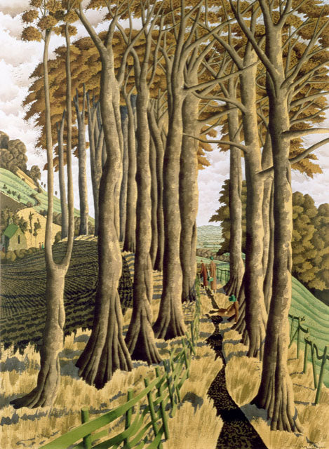 Simon Palmer - Pilgrim's Way