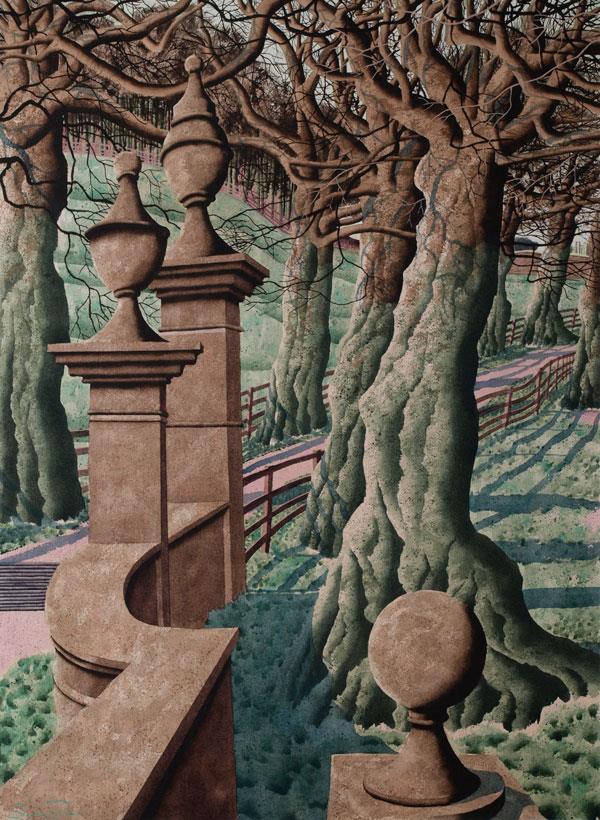 Simon Palmer - The Stone Masons