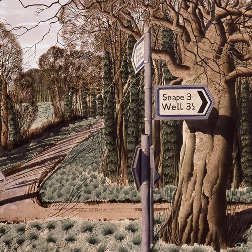 Simon Palmer - Thornton Watlass Moor