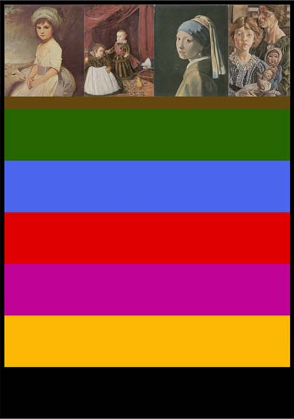 Sir Peter Blake - Fine Art Bits
