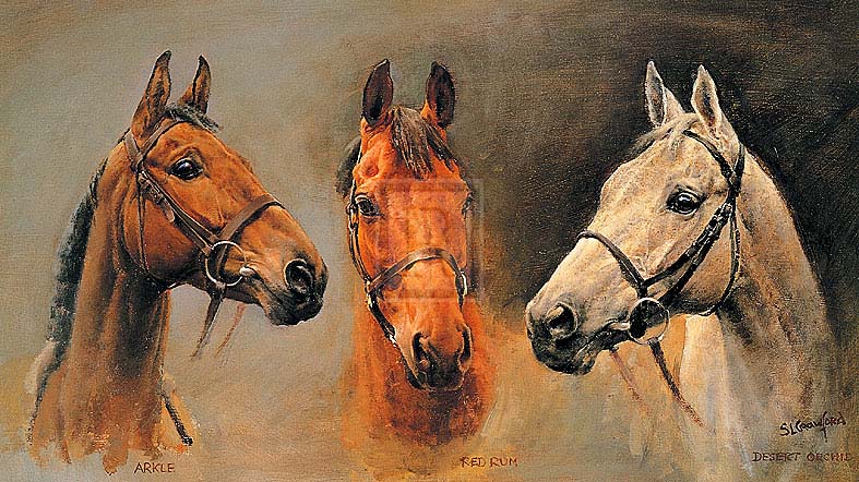 Susan Crawford - We Three Kings