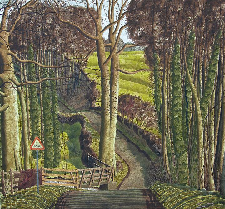 Simon Palmer - Swinney Beck Ford