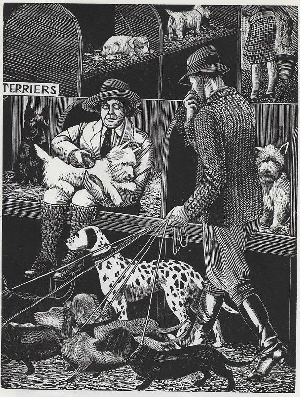 Tirzah Garwood - The Dog Show