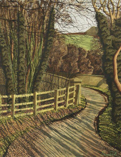 Simon Palmer - Ure Bridge Lane