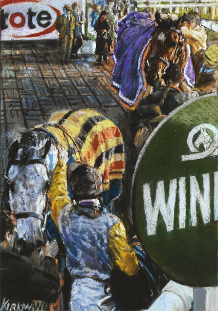 Jay Boyd Kirkman - Winners Enclosure