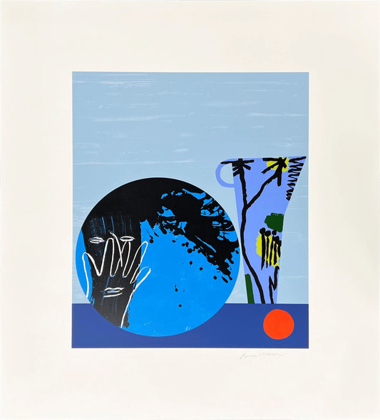 Bruce McLean - Passed the Tangerine Test