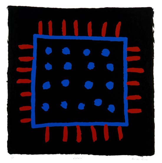 Limited edition prints by Brian Rice. – Art Reserve