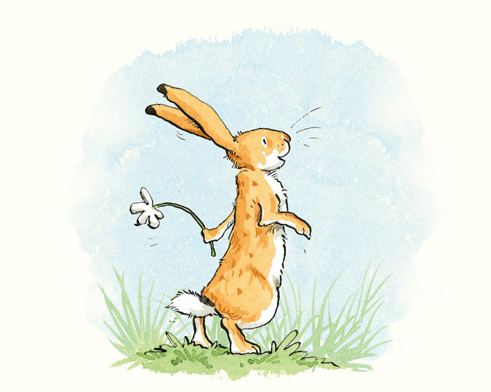 Anita Jeram - Guess How Much I Love You - Daisy