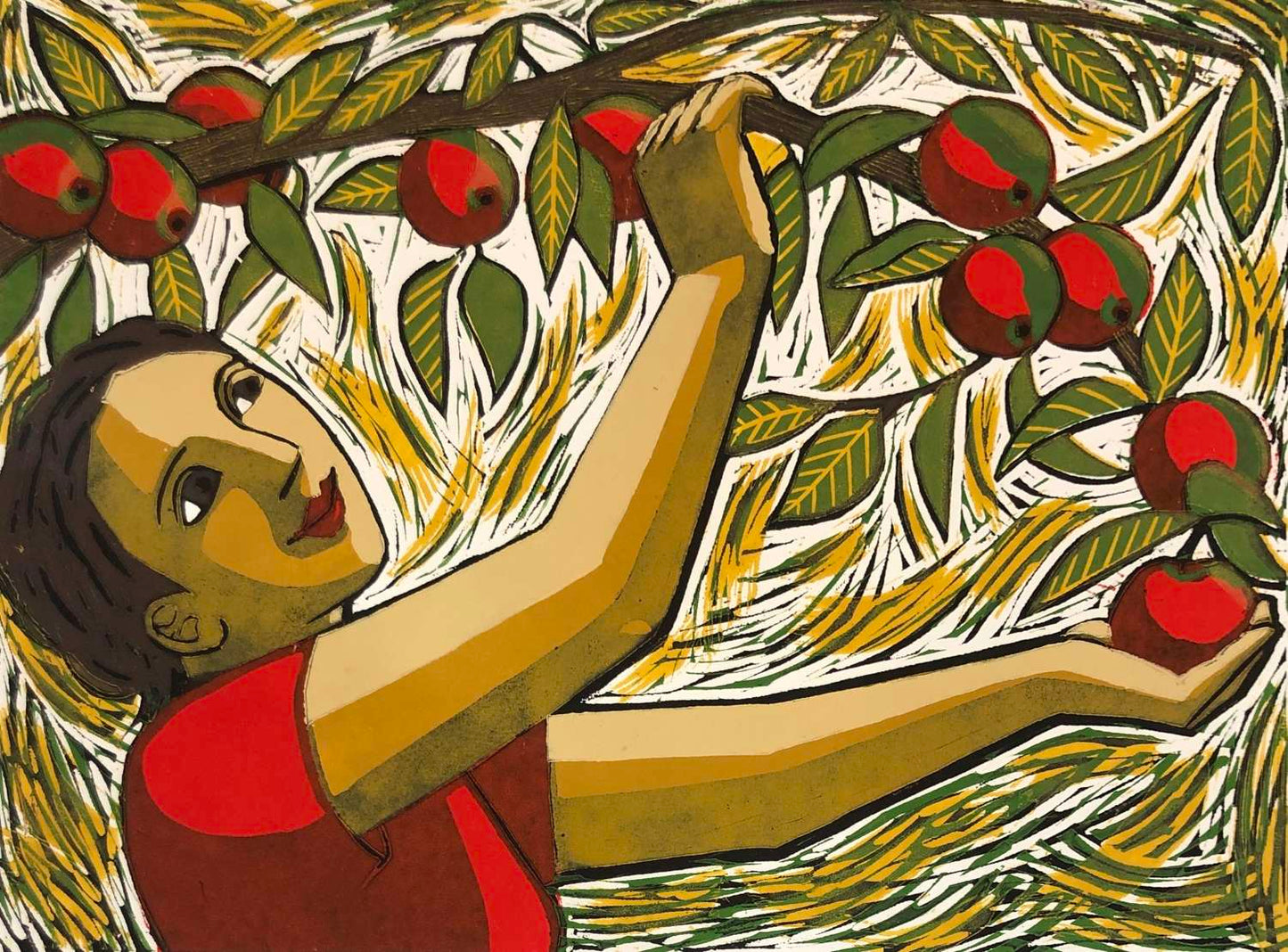 Anita Klein - Apple Tree