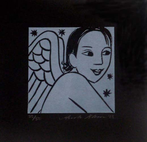 Anita Klein - Little White Angel
