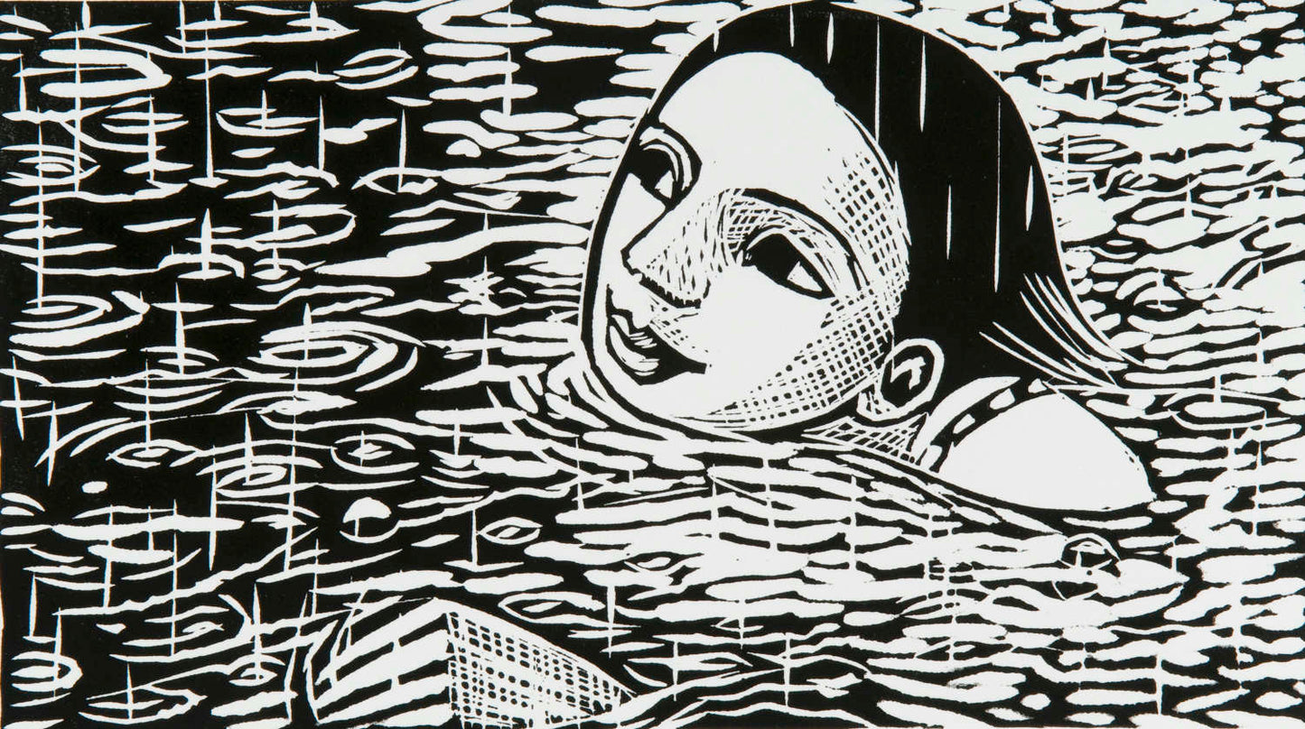 Anita Klein - Swimming in the Rain
