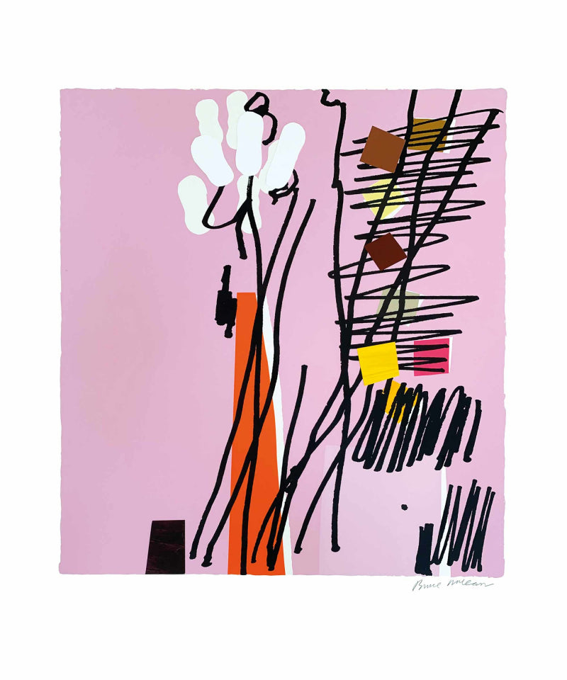 Bruce McLean - Hot Spring Path