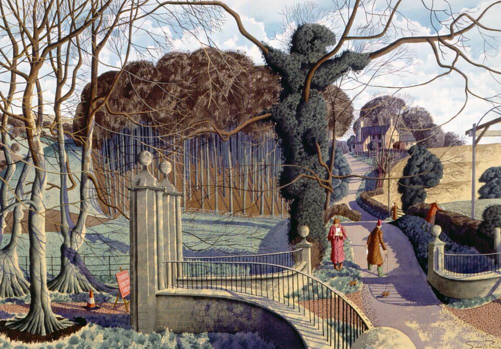 Simon Palmer - Cataloguing all Living Things